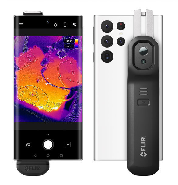 Teledyne FLIR Announces FLIR ONE Edge Pro 